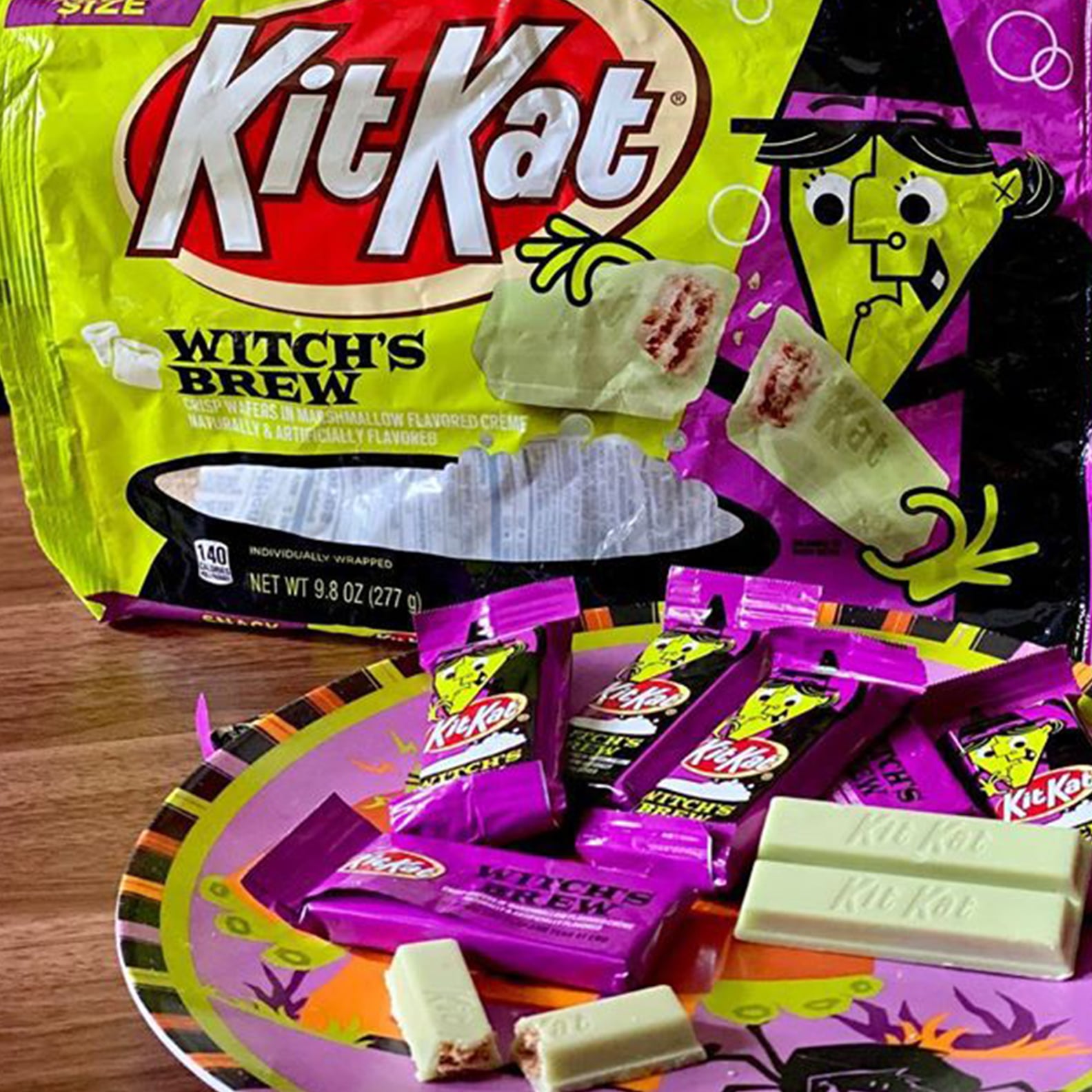 New Halloween Candy 2020 PS Food