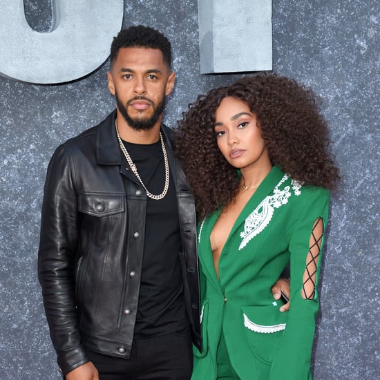 Leigh-Anne Pinnock and Andre Gray Have Welcomed Twins
