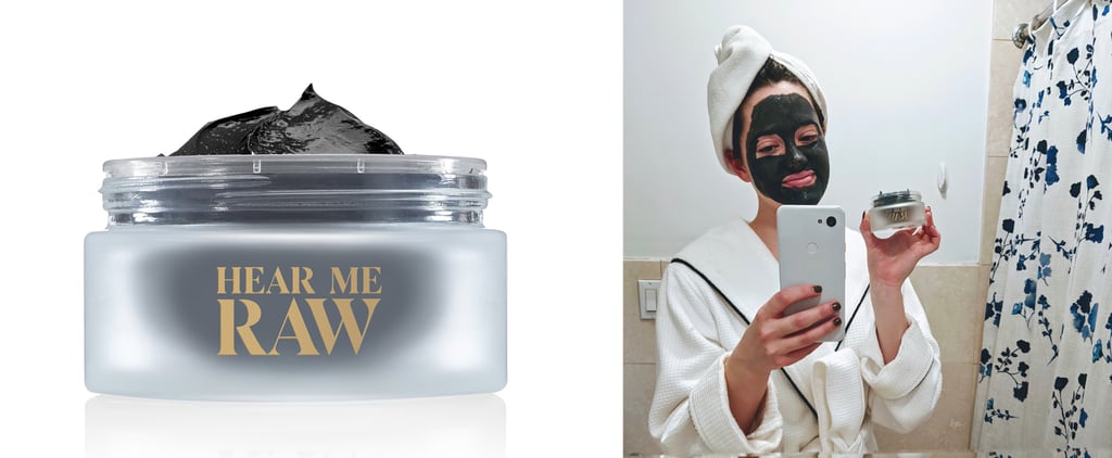 Hear Me Raw The Detoxifier With Charcoal Face Mask Review
