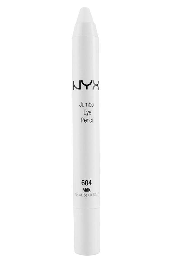 NYX Jumbo Eye Shadow Pencil in Milk