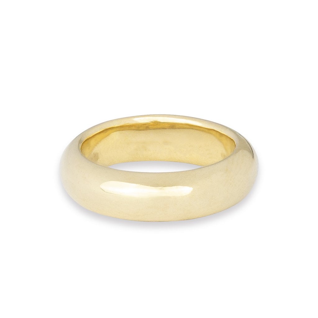 Maya Brenner Tube Ring