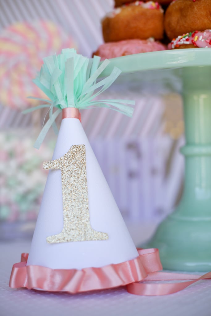 First Birthday Party Ideas For Girls