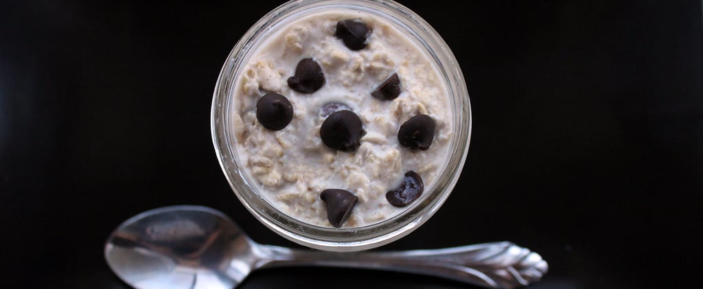 Cookie Dough Overnight Oats