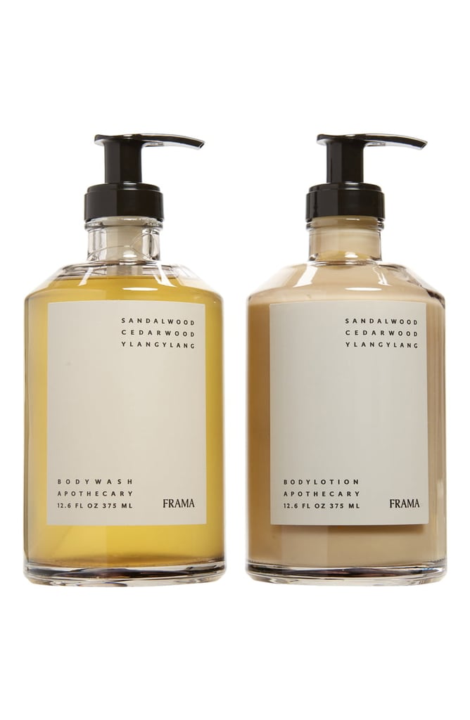 Goodee x Frama Apothecary Body Wash & Lotion Set