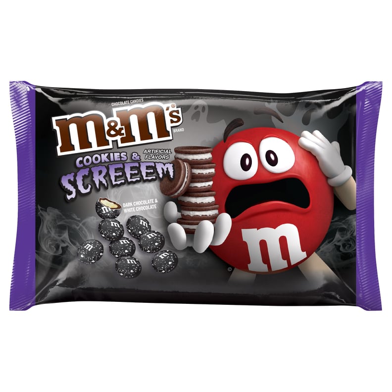 Cookies & Screeem M&M's ($3)