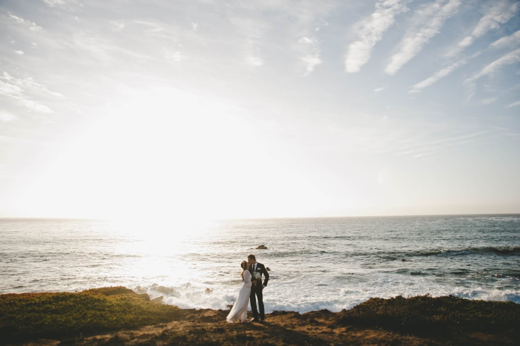 California Coastal Wedding