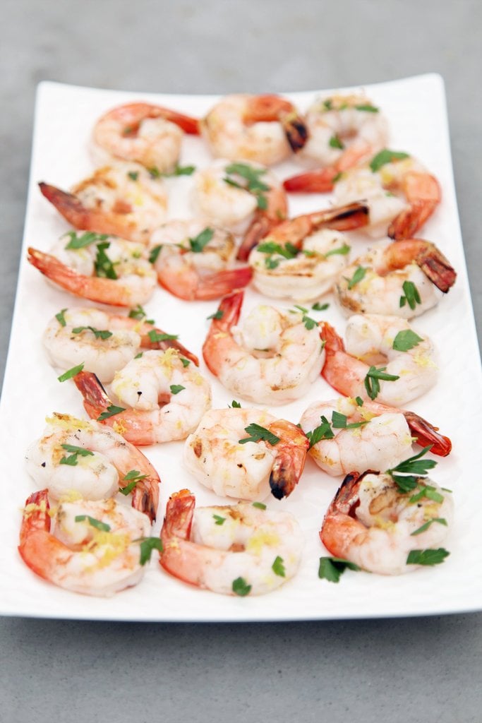 Grilled Shrimp