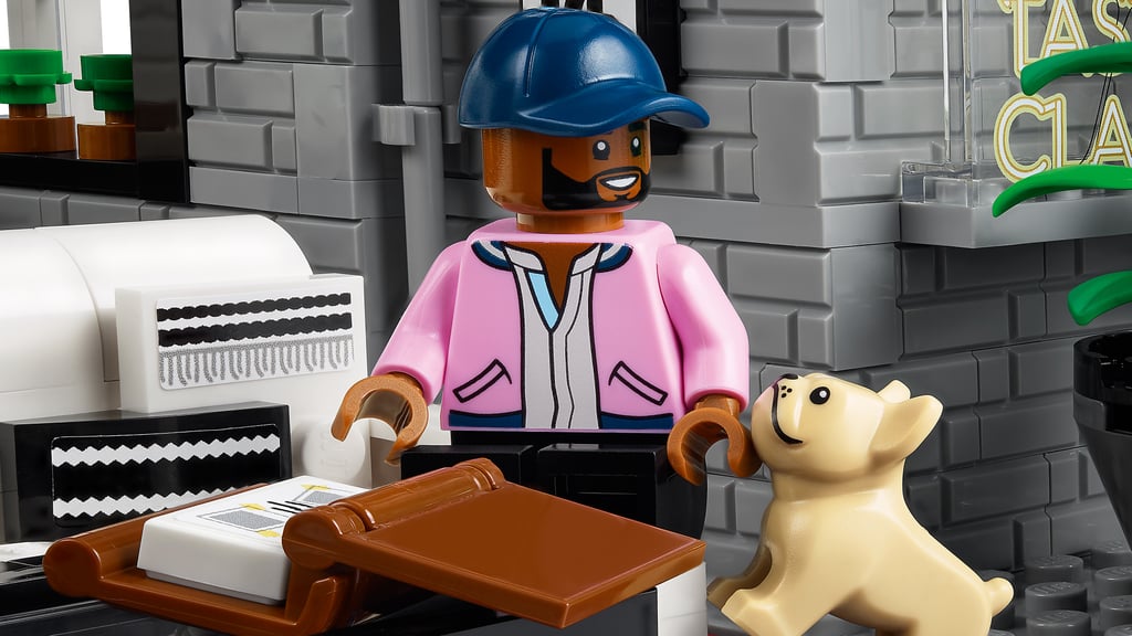 Karamo Brown Minifigure