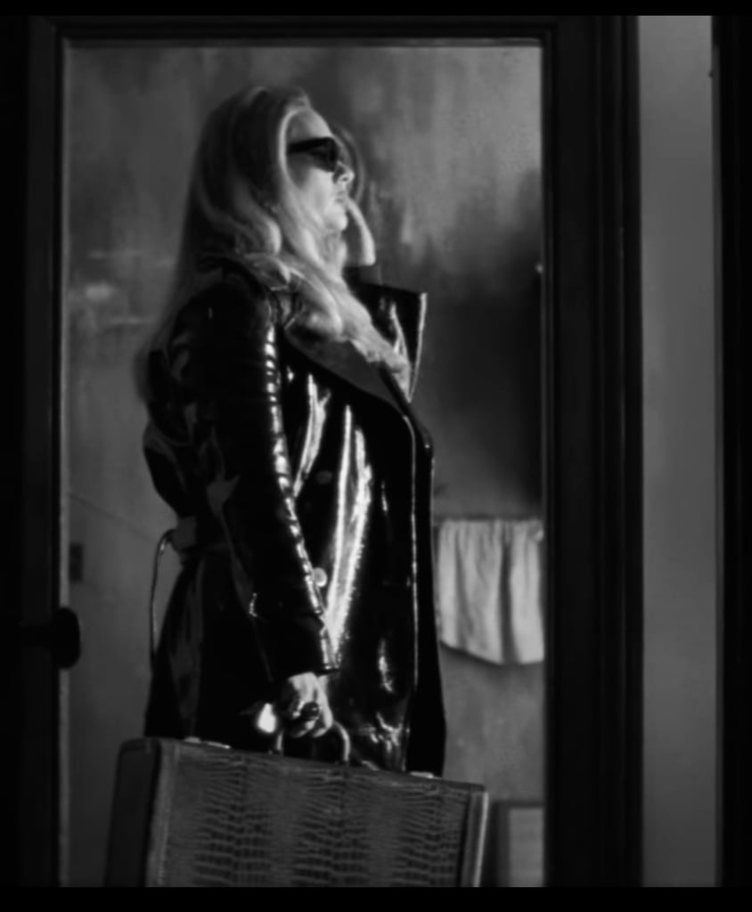 Adele Leaving the House From "Hello" in "Easy on Me"