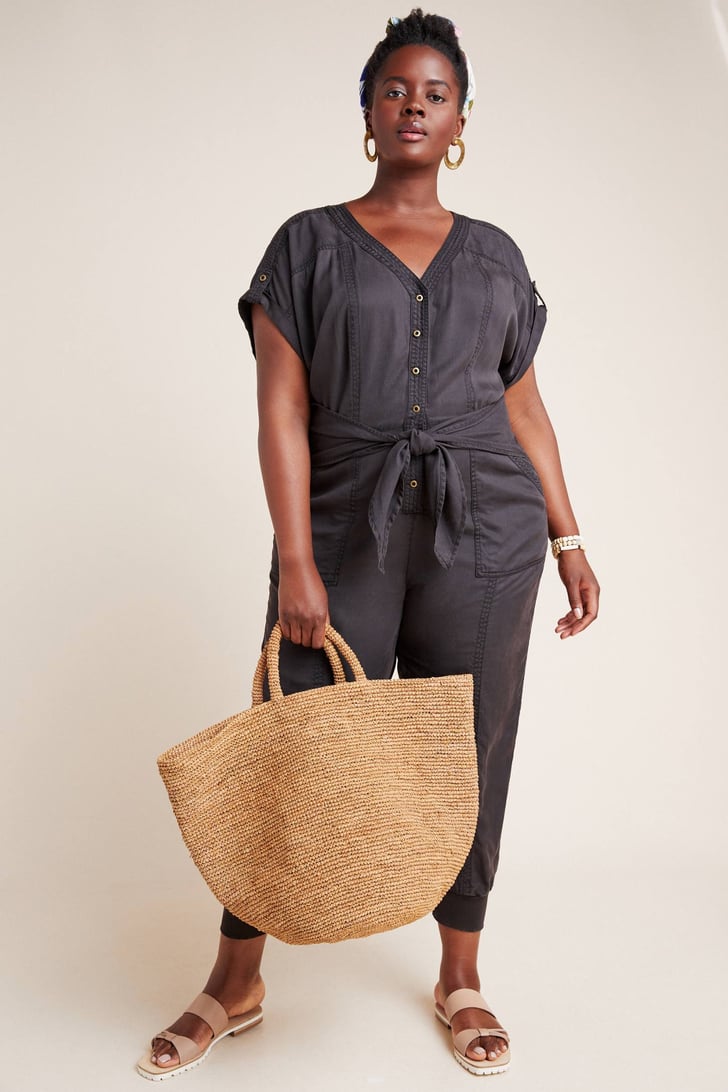 Huxley utility shop jogger jumpsuit