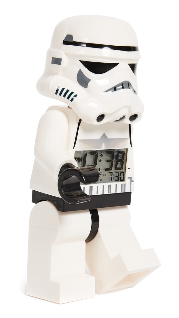 East Dane Gifts Lego Star Wars Stormtrooper Clock