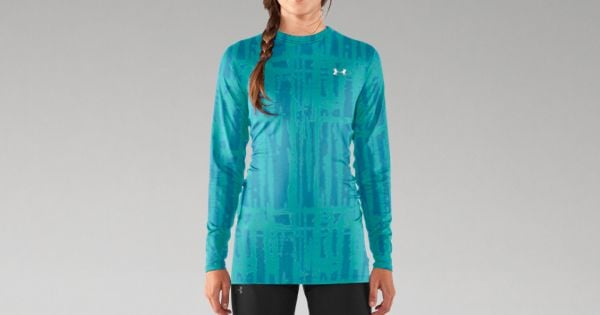 green under armour base layer