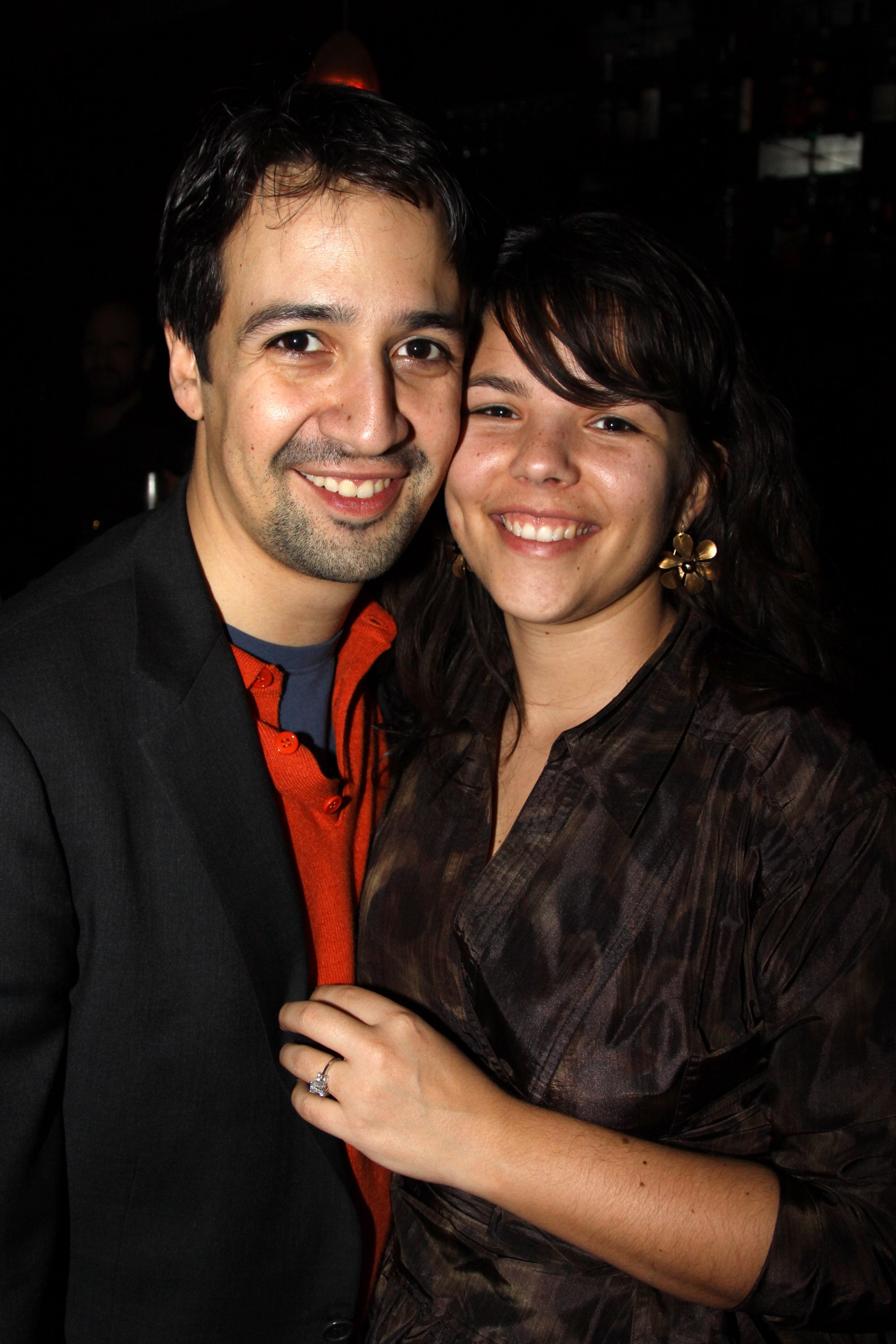 Who Is Vanessa Nadal? - Lin-Manuel Miranda's Wife Facts