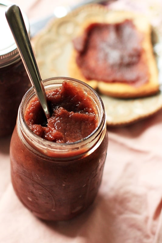 Spiced Apple Butter