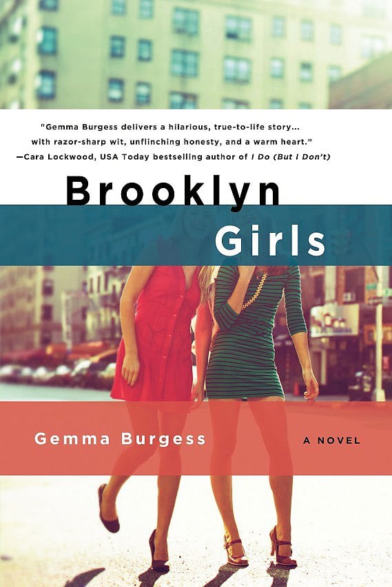 Brooklyn Girls by Gemma Burgess