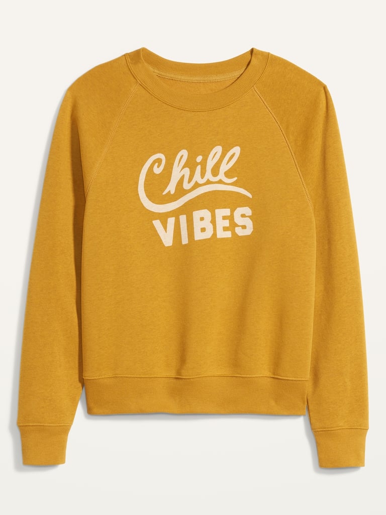 vintage crew sweatshirt