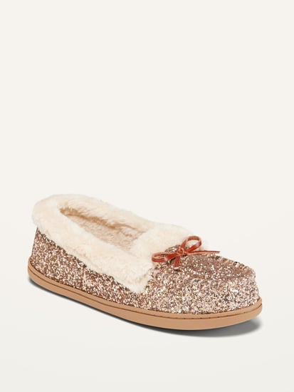 Old navy discount glitter moccasins