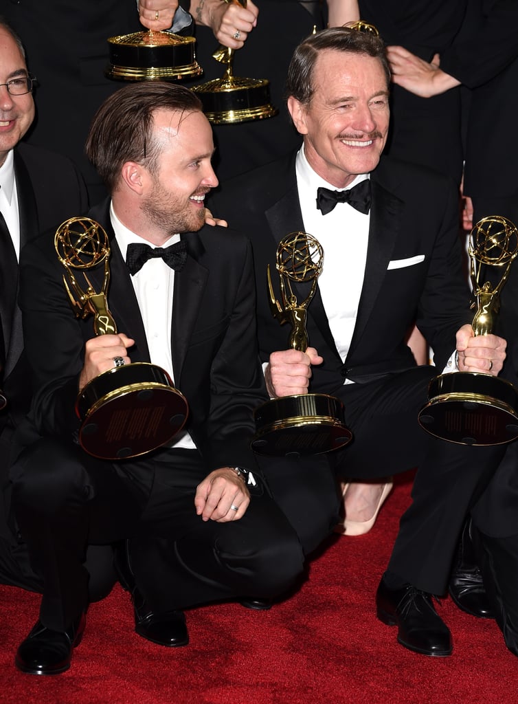 Hooray! They Took Home More Awards at the 66th Annual Emmy Awards in August 2014