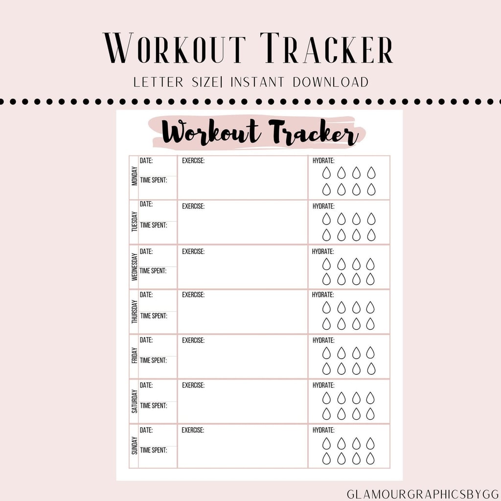 Workout Tracker