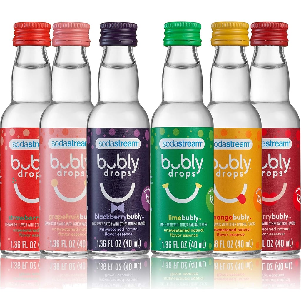 SodaStream Bubly Drops For Sparkling Water
