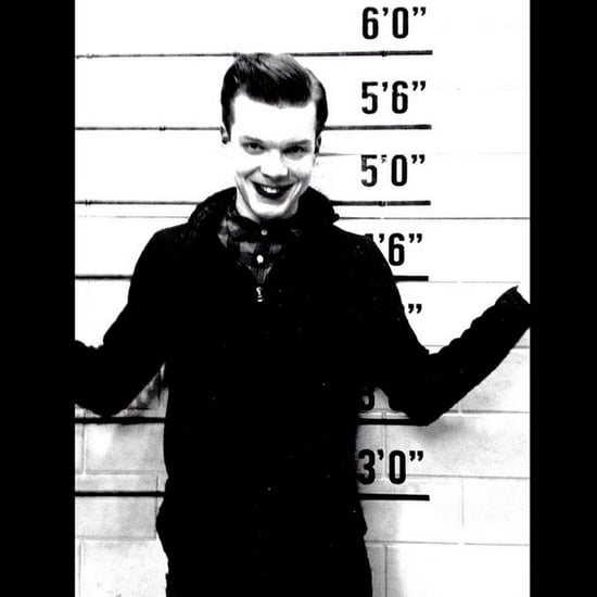 Gotham's Cameron Monaghan Posts a Picture as the Joker
