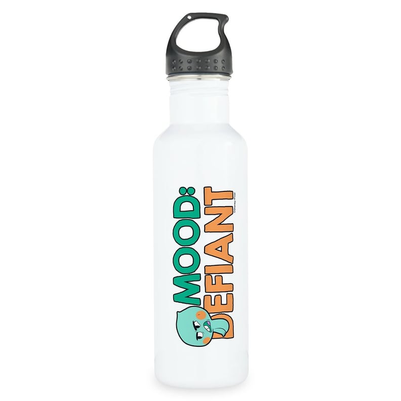 22 Mood: Defiant Stainless Steel Water Bottle