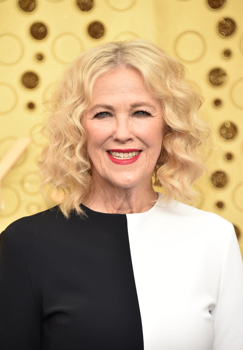 Catherine O'Hara at the 2019 Emmys