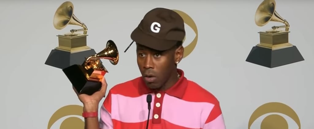 Tyler, the Creator Eloquently Breaks Down Why Grammys Voting Is Unfair After His First Win