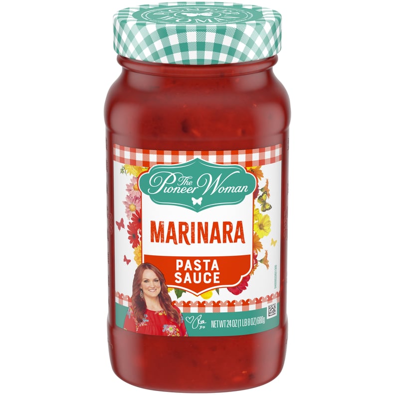 Pioneer Woman Marinara Pasta Sauce ($4)