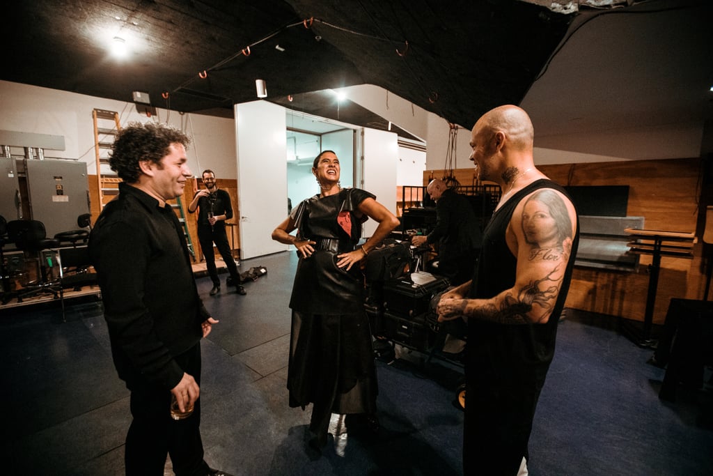 Residente Performs With the LA Philharmonic