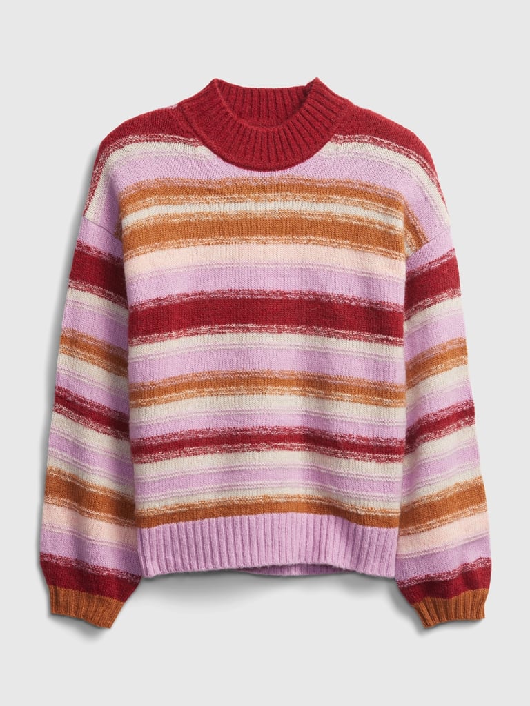 Luxe Balloon Sleeve Sweater