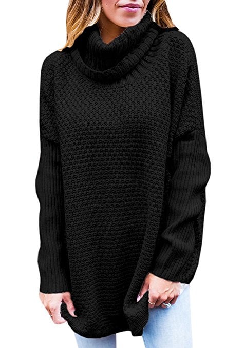 Geckatte Turtleneck Sweater