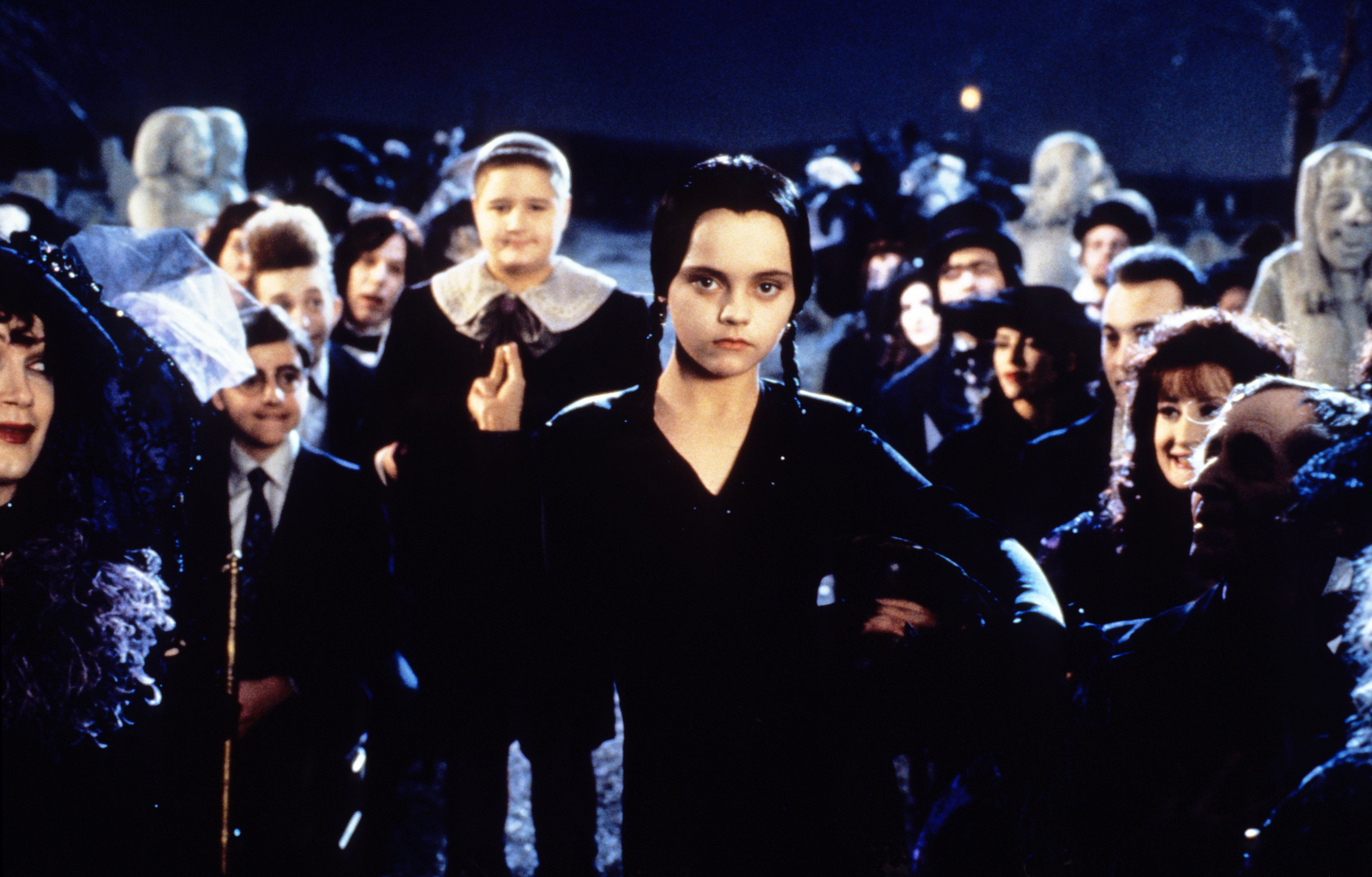 The Untold Truth Of Wednesday Addams