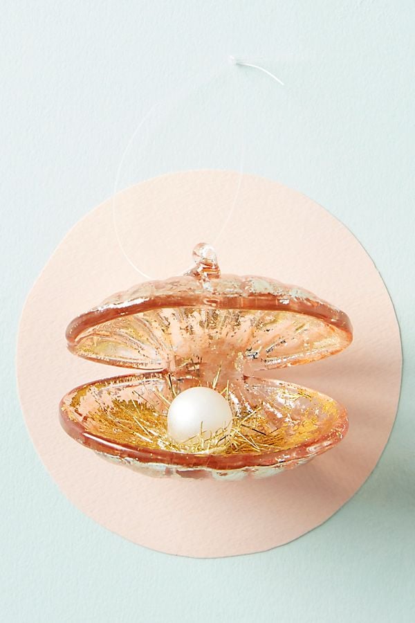 Ocean Pearl Ornament