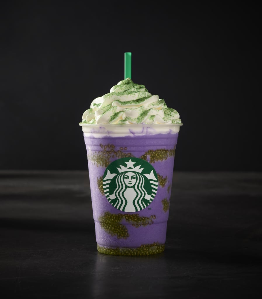 Starbucks Halloween Frappuccino 2018