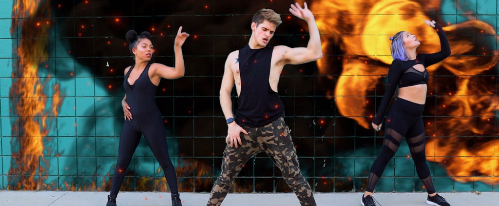 The Fitness Marshall "Chasing Fire" Lauv Video