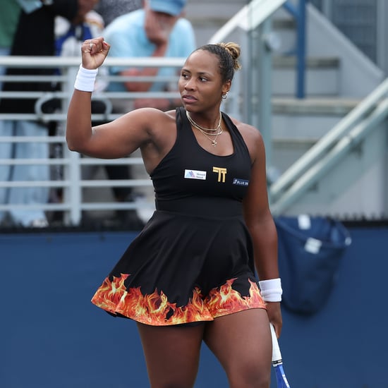 Taylor Townsend On Being Understimated and Body Shamed