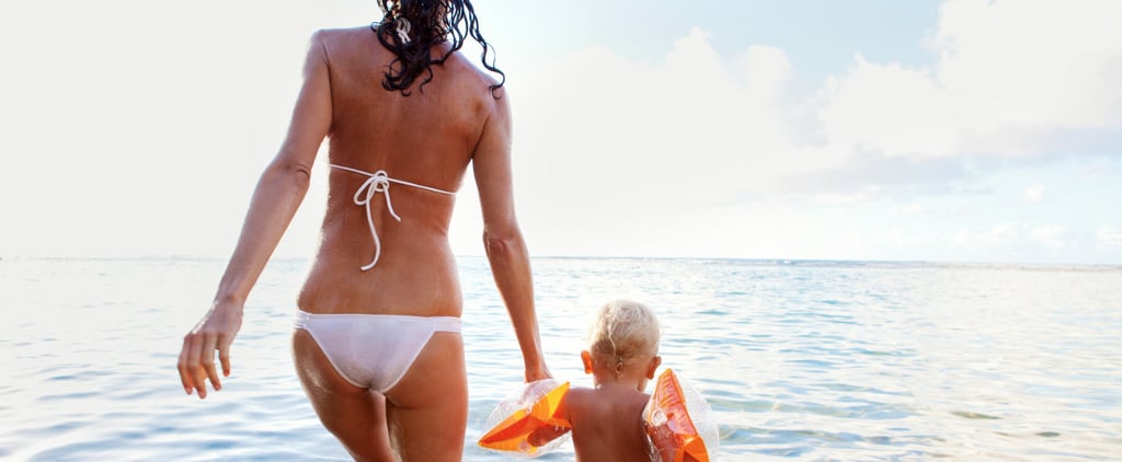 Not Ashamed of Postpartum Body