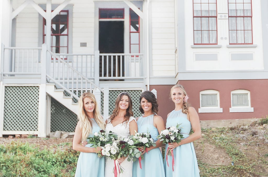 Coastal California Wedding