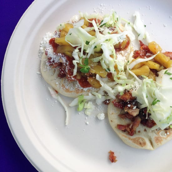 New Food at Chipotle Cultivate 2014