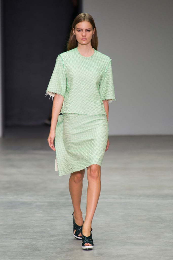 It's Easy Being Green | Color Trends Spring 2014 | POPSUGAR Fashion ...