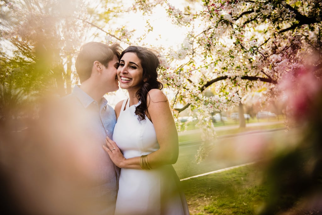 Washington DC Engagement Session