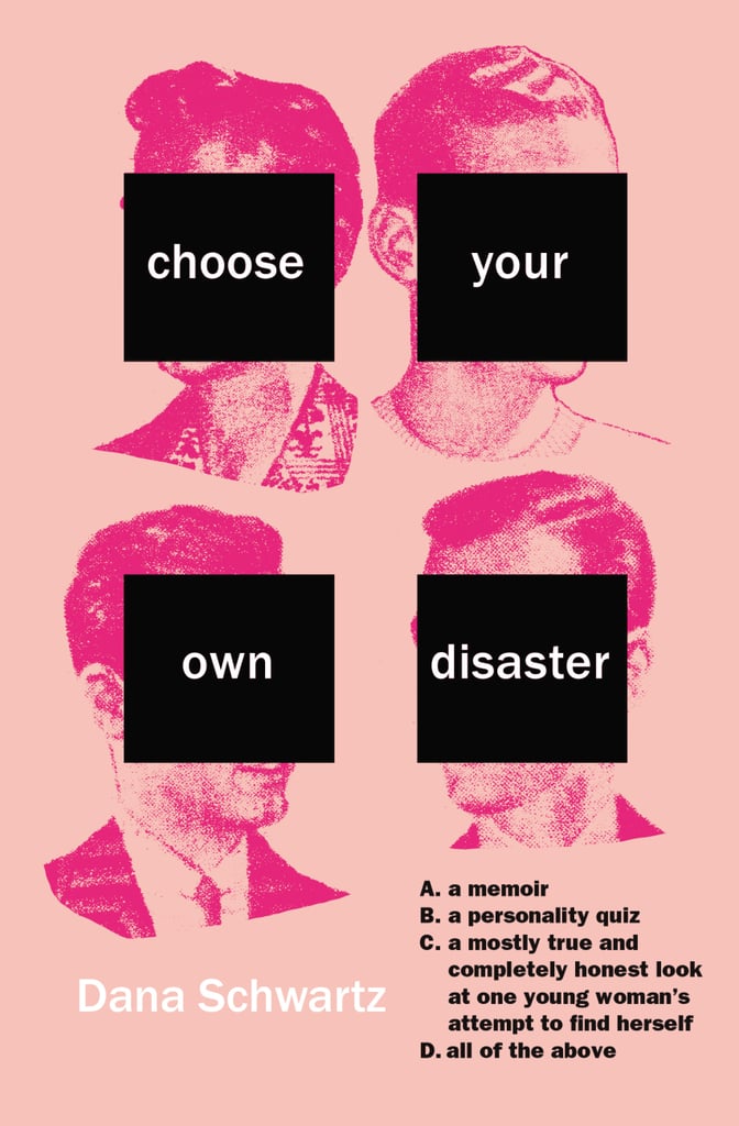 A “choose-your-own-adventure” book