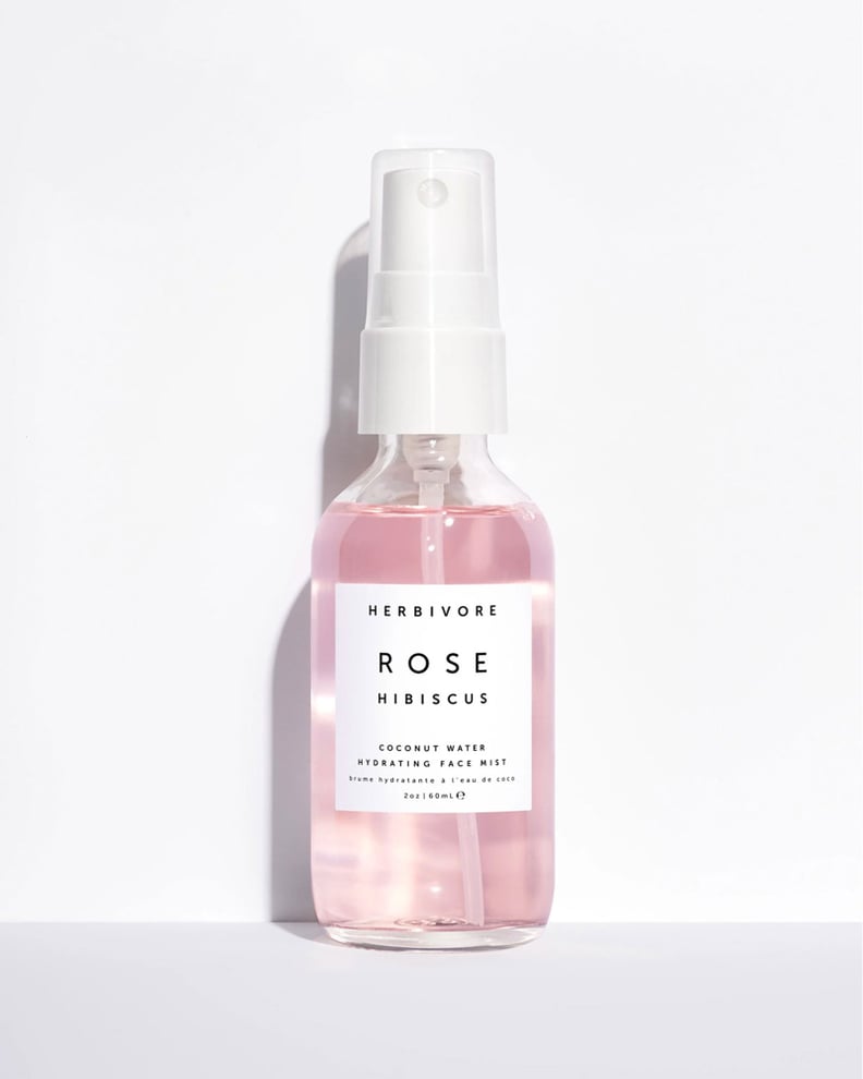 Herbivore Rose Hibiscus Hydrating Face Mist