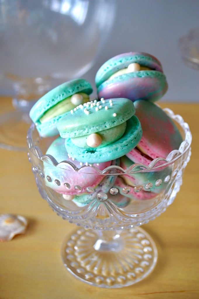 Colorful Mermaid Birthday Party Ideas