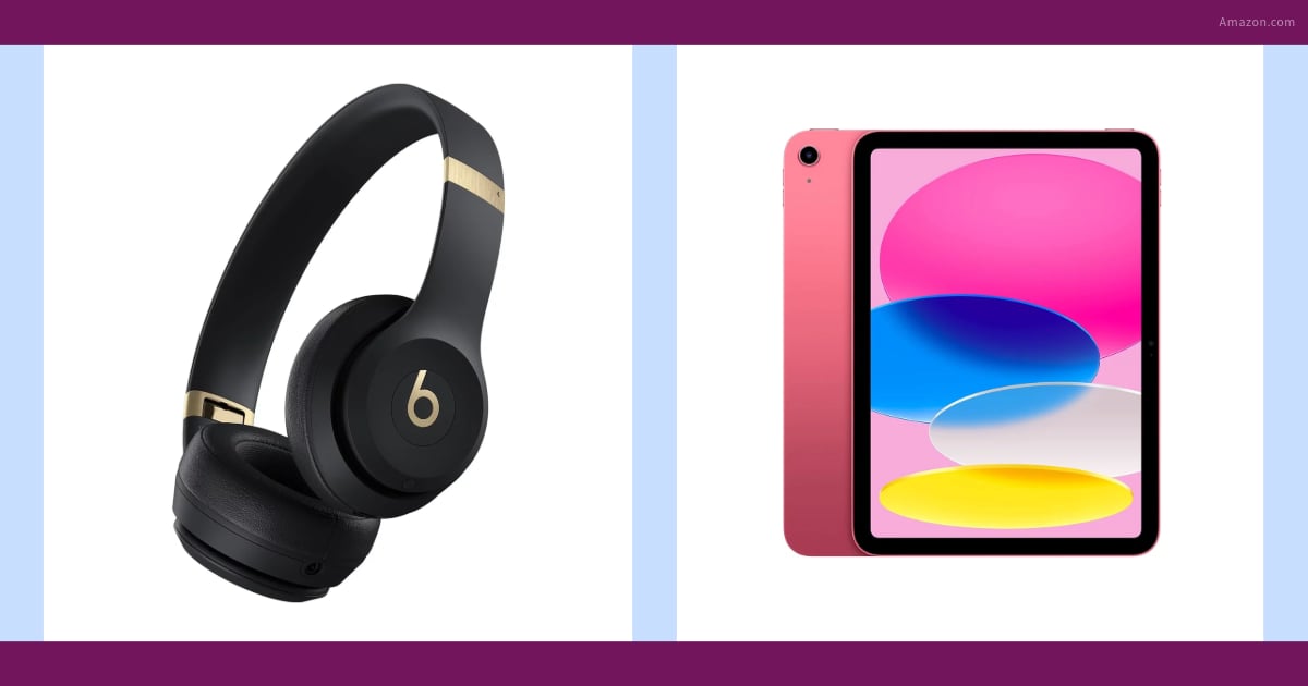 39 Black Friday Tech Offers, From Sensible TVs to Pills