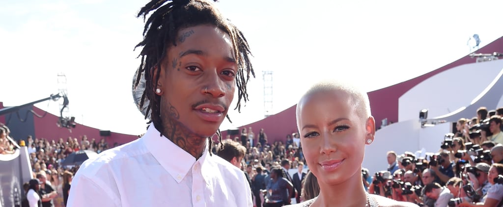 Amber Rose and Wiz Khalifa Are Divorcing