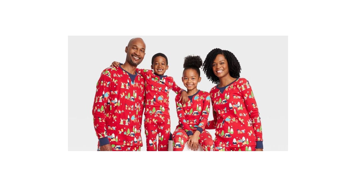 Best Matching Family Pajamas at Target 2022