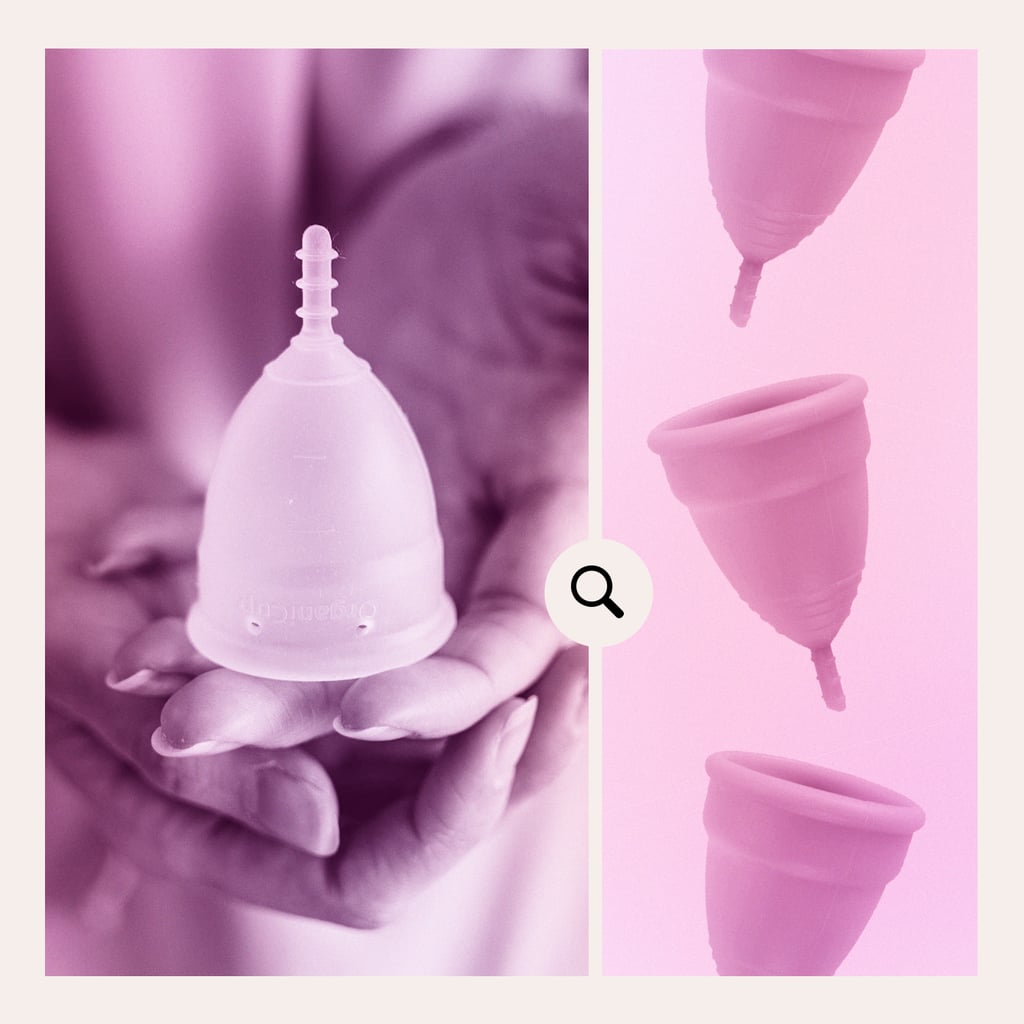 This Actress Patented the First Menstrual Cup