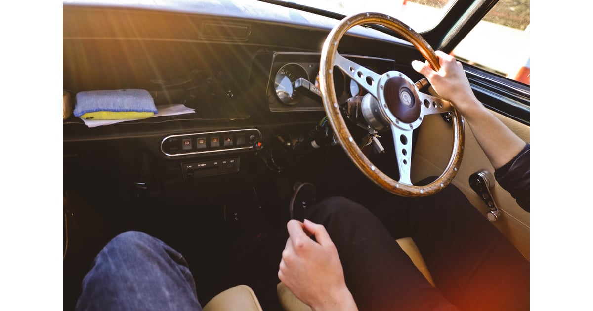 Driving with the windows rolled down. Best Things in Life POPSUGAR Smart Living Photo 16